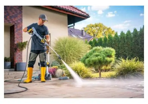 High Pressure Cleaning in Frenchs Forest – Powerful Surface Renewal - 3/4
