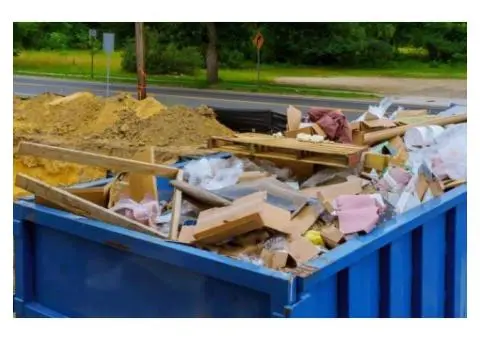 Hassle-Free Rubbish Removal – Trusted Bin Hire Gold Coast