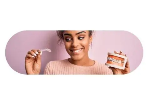 Best Clear Plastic Aligners