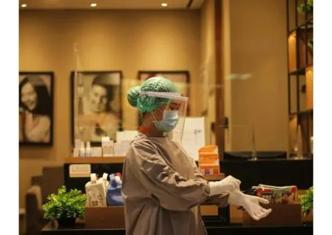 Commercial Cleaning Liverpool | Mould Removal Sydney | Post Construction cleaning Sydney - 2/2