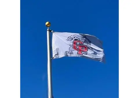 High-Quality Custom Flags – Durable & Affordable