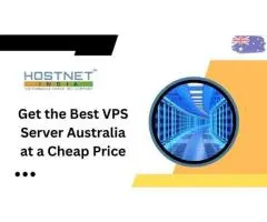Get the Best VPS Server Australia at a Cheap Price