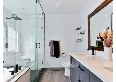 Bathroom Remodelling in Canberra That Crafts Spa-Like Retreats - 1/3