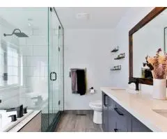 Bathroom Remodelling in Canberra That Crafts Spa-Like Retreats