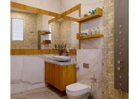 Bathroom Remodelling in Canberra That Crafts Spa-Like Retreats - 2/3
