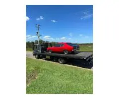 Affordable 24x7 Car Towing Service Near Park Ridge