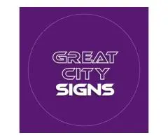 Great City Signs