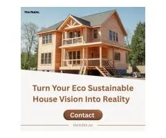 The Rubix – Specialists in Eco Sustainable House & CLT Home Construction