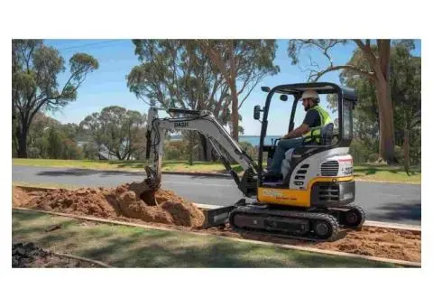 Tight Access Excavation Mornington Peninsula – Free Quotes