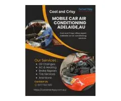 Mobile Auto Air Conditioning Services Seacliff