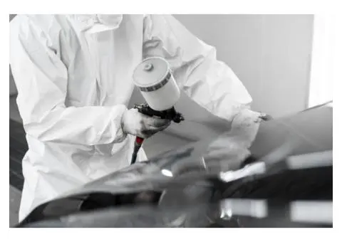 Car Painting Services Sydney – Camperdown Collision Centre