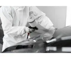 Car Painting Services Sydney – Camperdown Collision Centre