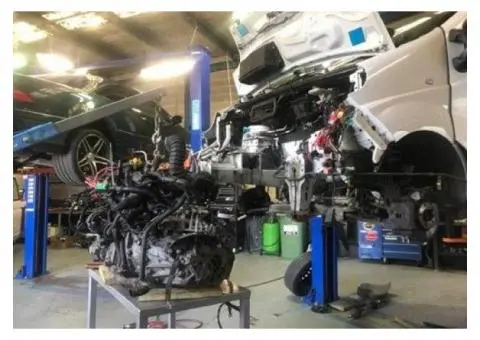 Mechanic specialising in Engine Rebuild across Melbourne - Euroworks Automotive
