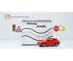Searching Manual Driving Instructor Near Me? Choose MY INSTRUCTOR DRIVING SCHOOL!