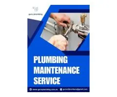 Plumbing Maintenance Service in Port Hedland - Guru Plumbing