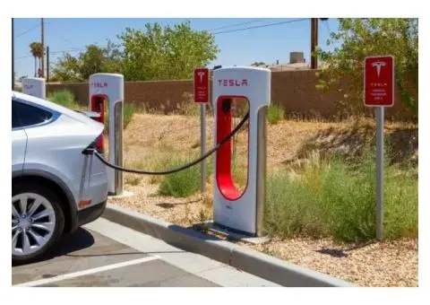 Tesla Chargers Canberra