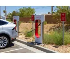 Tesla Chargers Canberra