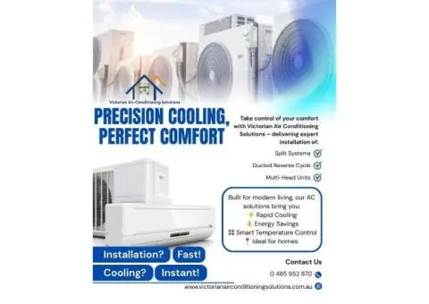 Heat Pump & Air Conditioning Specialists in Melbourne