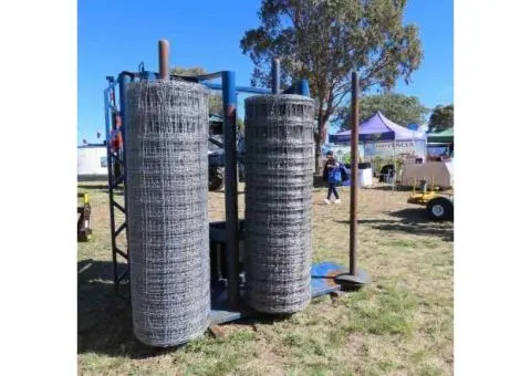 How does a fast fence transform modern livestock management tasks?