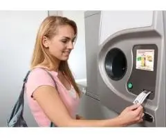Reverse Vending Machines Helping Businesses Go Green