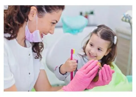 Need a Friendly Children's Dentist Melbourne?