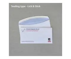 Make Every Letter Stand Out With Envelope Printing Services