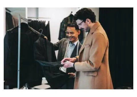 Looking for Made to Measure Suits in Sydney?