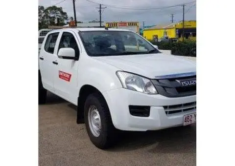 Premium Luxury Car Hire in Cairns – Network Car & Truck Rentals