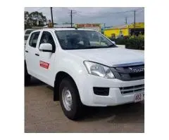 Premium Luxury Car Hire in Cairns – Network Car & Truck Rentals