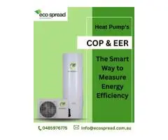 Heat Pump Installation Melbourne – Smarter Energy Efficiency