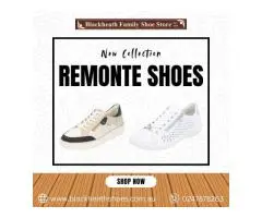 Remonte Shoes for Comfort & Fashion | Blackheath Shoes Store NSW