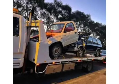 Unwanted Car Removal in Melbourne – Get Paid on the Spot - 1/4