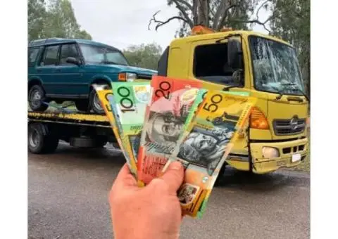 Unwanted Car Removal in Melbourne – Get Paid on the Spot - 3/4