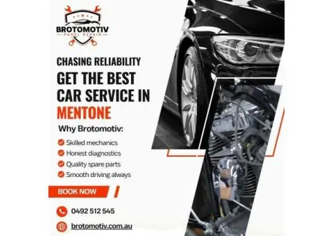 Expert Smash Repairs in Mordialloc at Brotomotiv