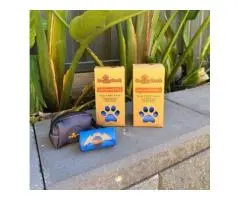 Compostable Dog Waste Bags in Central Coast – Eco Friendly Choice