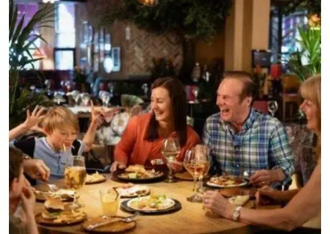 Melbourne Family-Friendly Restaurant Options: Rocksalt Brighton Celebrates Important Occasions