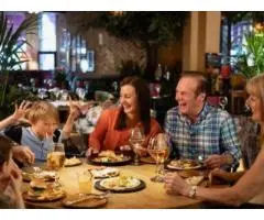 Melbourne Family-Friendly Restaurant Options: Rocksalt Brighton Celebrates Important Occasions