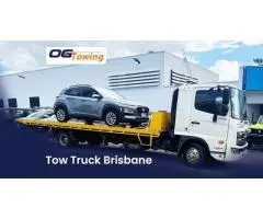 OG Towing | Dependable Tow Truck Service in Capalaba, Brisbane QLD