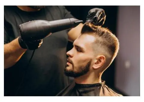 Most Affordable Barber Shop in Brunetti