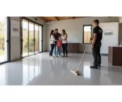 Create a Seamless Look with Epoxy Flooring Adelaide