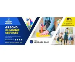 Affordable & Reliable Commercial Cleaning in Adelaide – GS Bond Cleaning