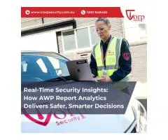 Real time Report Analytics in Security Operations