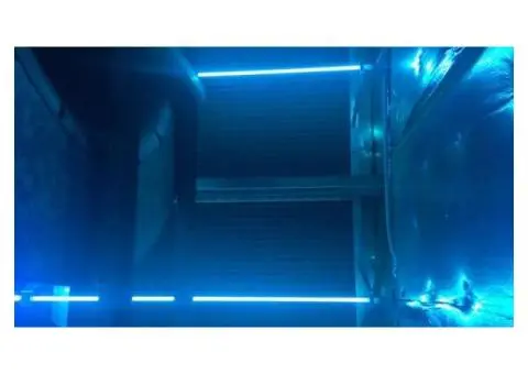 UV Water Cleaning