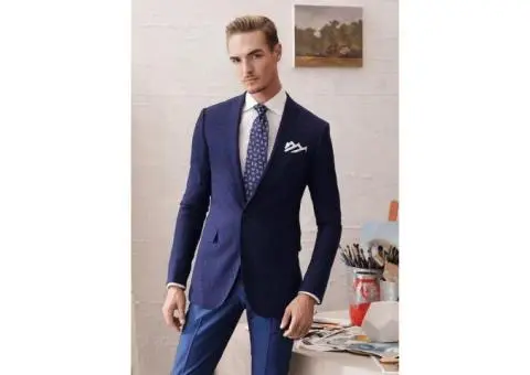 Find Your Perfect fit with Custom Suits in Melbourne