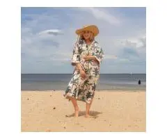 Order Cotton Waffle Robe Australia