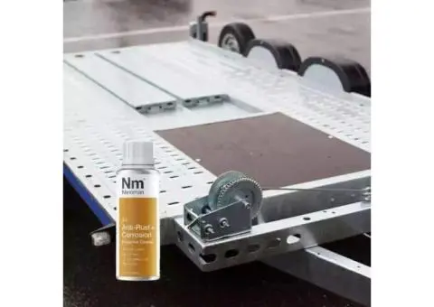 Anti Rust and Corrosion 250ml