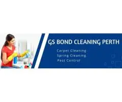 Trusted House Cleaning Specialists Perth | GS Bond Cleaning