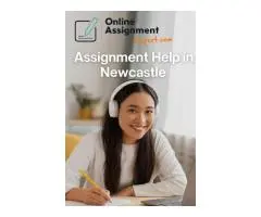 Expert Academic Support for Students in Newcastle