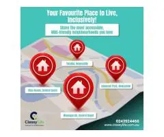 NDIS Short Term Accommodation in North Ryde, Sydney | SIL Providers Central Coast