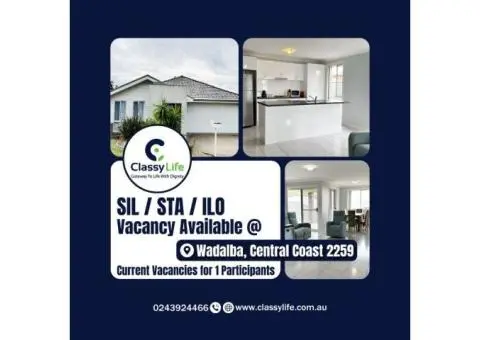 SIL in Central Coast | SIL Providers Central Coast